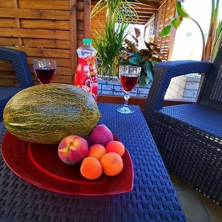 Holiday home In Mit Privatem Grill