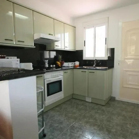 Holiday home In Mit Privatem Grill *